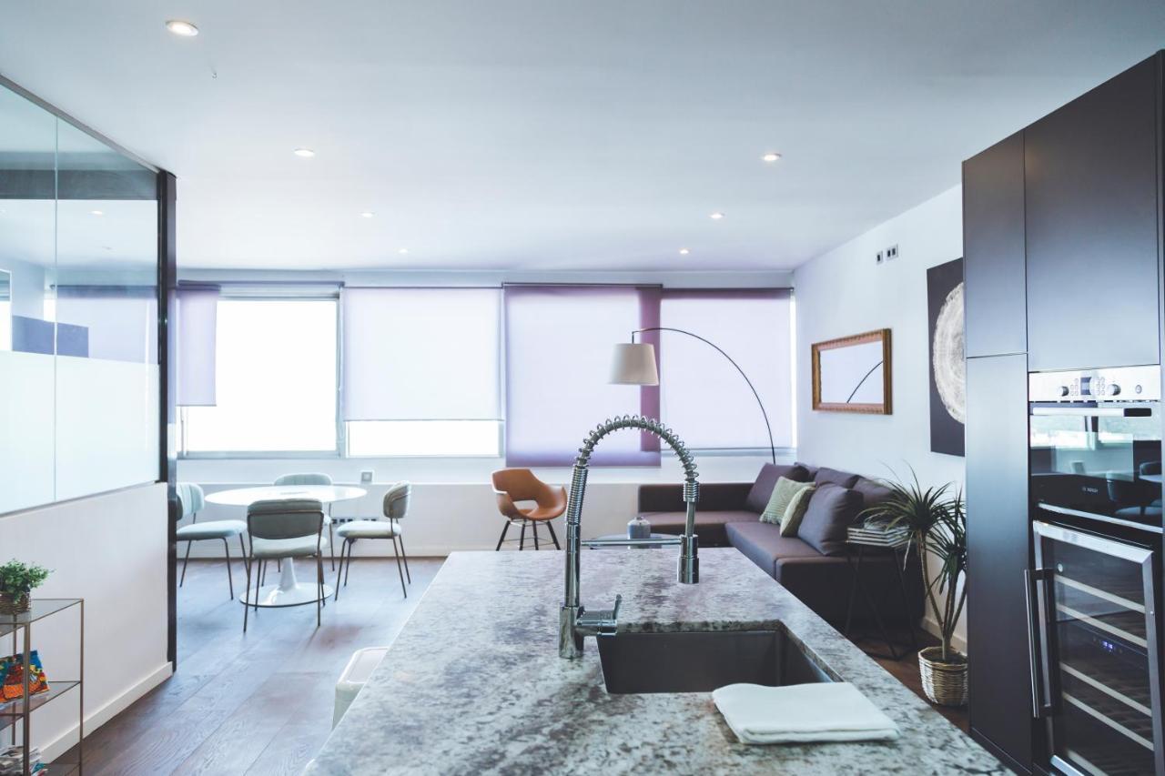 Apartamento Plaza Espana Calle Princesa Madrid Exterior photo